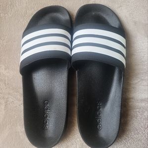 Adidas Men's Slides, Size 12 BNWOT